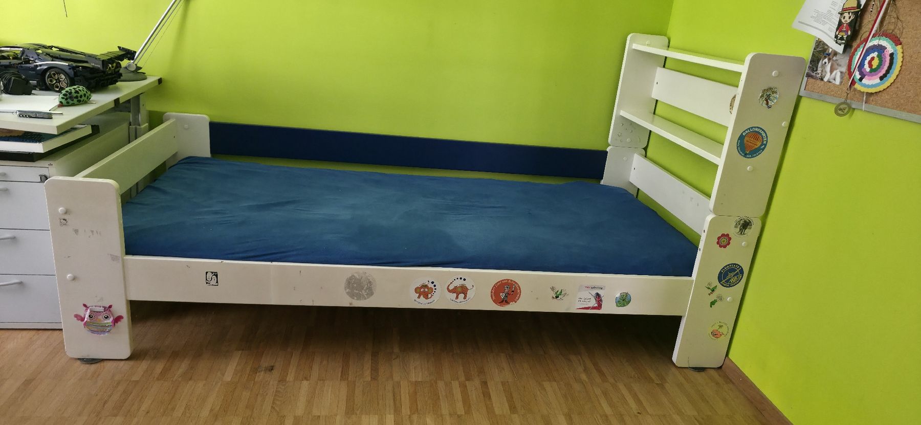 Betten: Konfigurierbares Hochbett – Gebraucht aus Uster von fuchur01 1