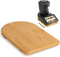 Gleitbrett für Thermomix TM7 mit Rädern