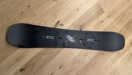 Snowboard Burrton Custom X flying V
