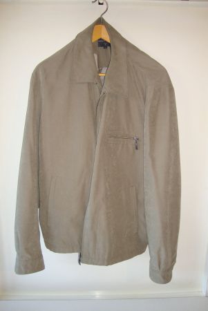 Veste Homme mi-saison Taylor Concept, Taille XXL, beige