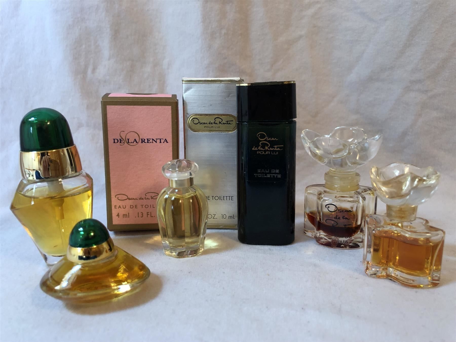 Flaconi: Parfum Miniatur Set Oscar de la Renta – Nuovo (secondo la descrizione) da Therwil venduto da Leilaviola