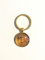 Bitcoin Schlüsselanhänger