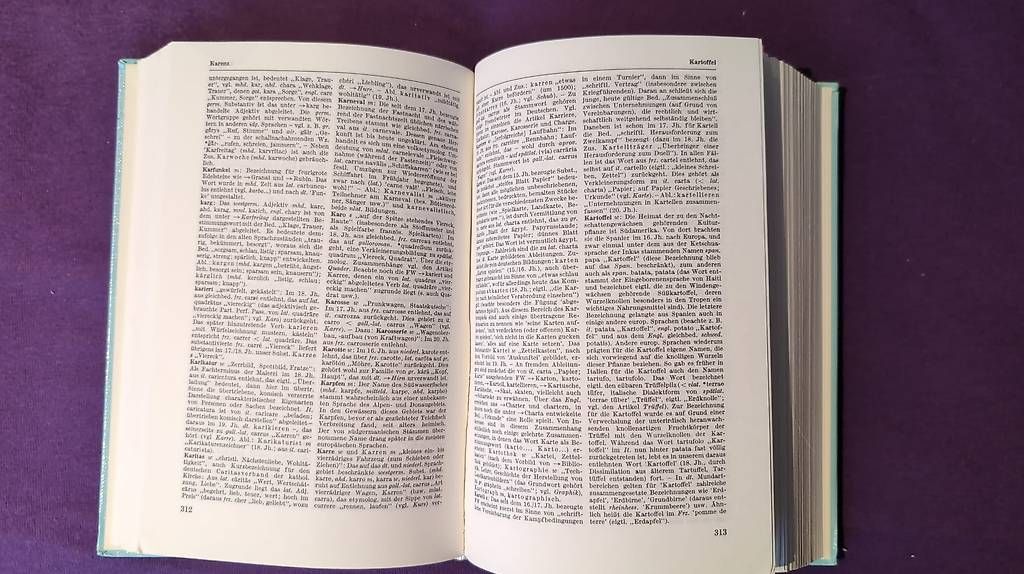 Libri: Duden Nr. 7 – Usato da Birmenstorf AG venduto da R_C_B 2