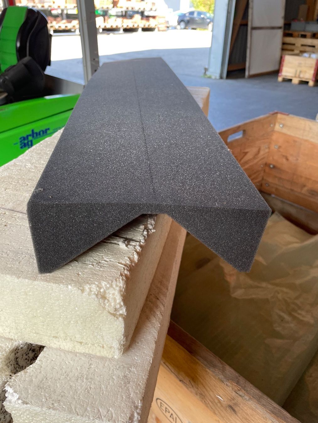 Füllmaterial: Schaumstoff – Neu (gemäss Beschreibung) aus Mühleberg von Koma67 1