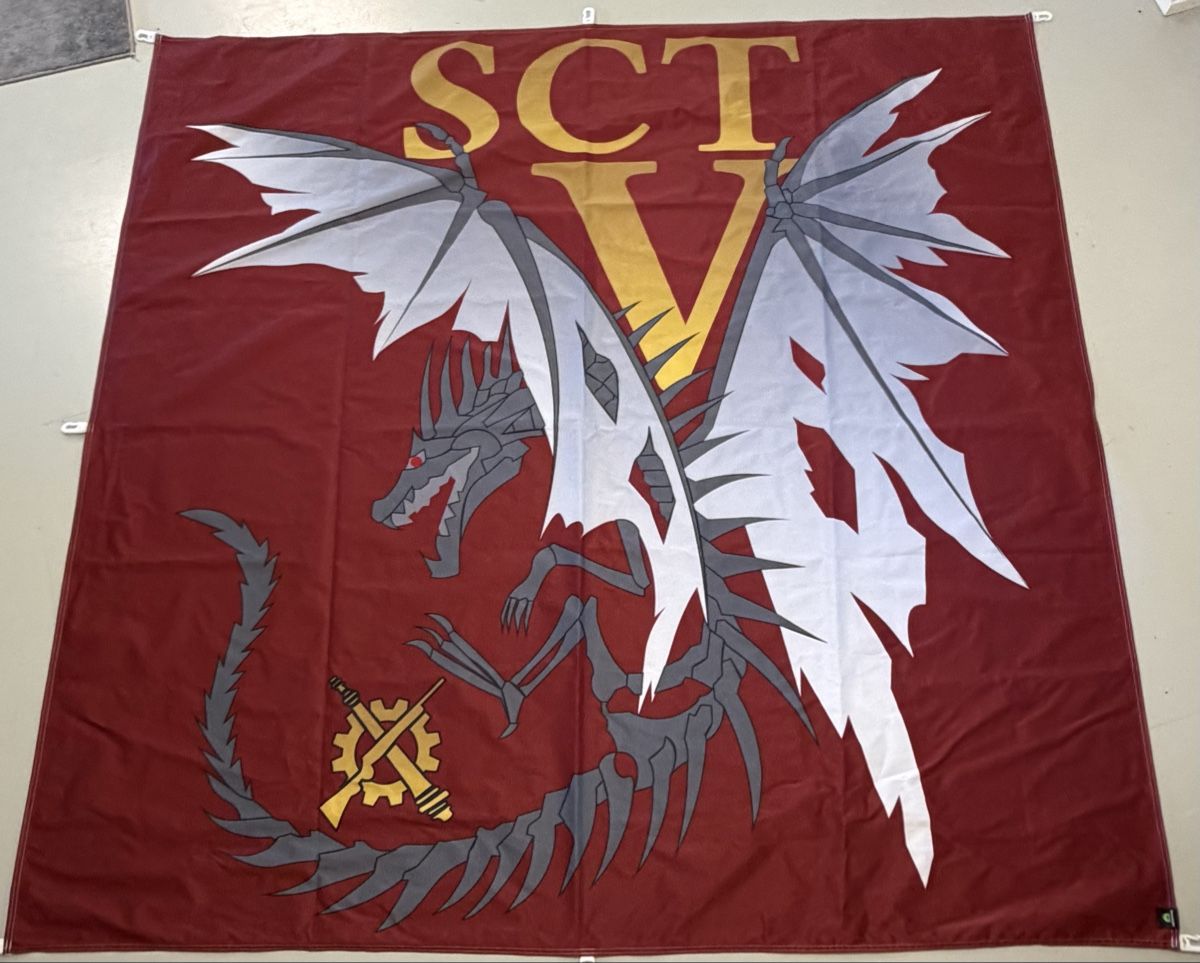 Armée suisse Drapeaux: Militärfahne – D'occasion à Ruswil par PhilippeStucki
