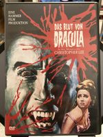 Das Blut von Dracula DVD Hammer Film Christopher Lee Top!
