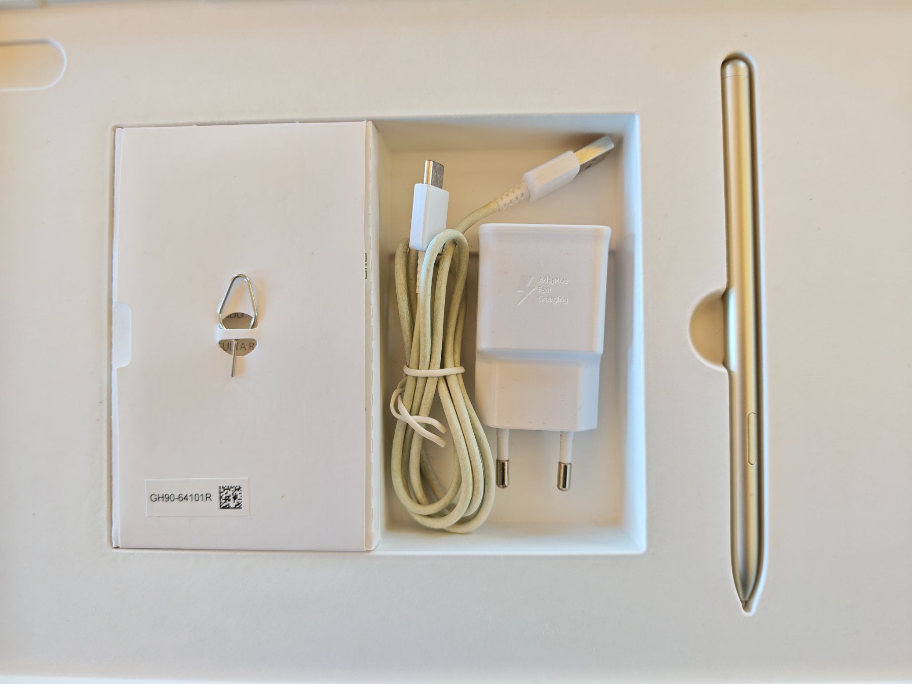 Samsung Tablet PC: Samsung Galaxy Tab S7+ 12,4" – Usato da St-Martin FR venduto da MaxHsr 3