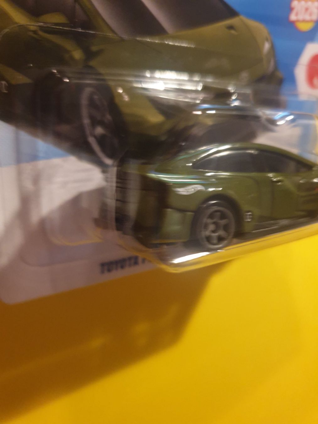 Hot Wheels Modellini d'auto: Hot Wheels TOYOTA PRIUS CUSTOM – Nuovo e nell'imballaggio originale da Oftringen venduto da Rotor 4