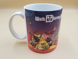 Mug vintage à collectionner de Walt Disney World