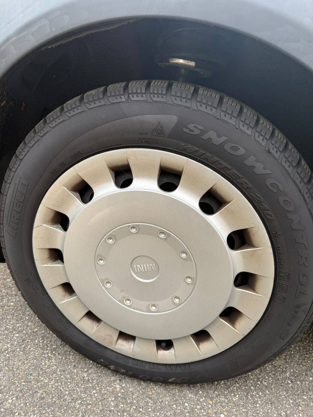 Mini Autos: Mini Cooper  156353km  – Gebraucht aus Frick von Nunu244 2