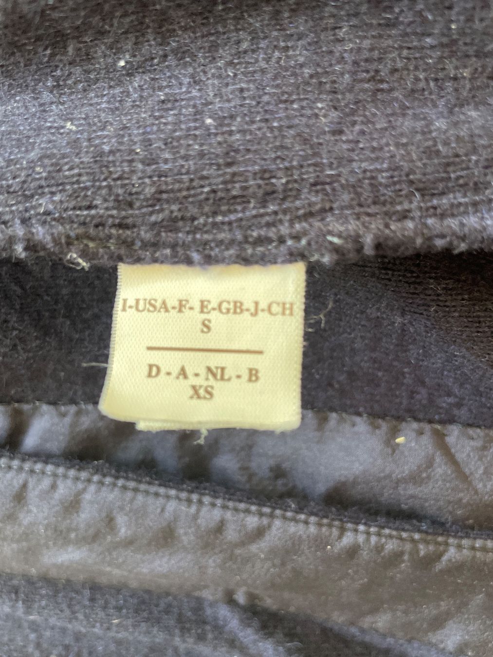 Brunello Cucinelli Manteaux: Brunello Cucinelli Kaschmir Strickmantel Gr. XS – D'occasion à Gwatt (Thun) par fashion-for-life 4