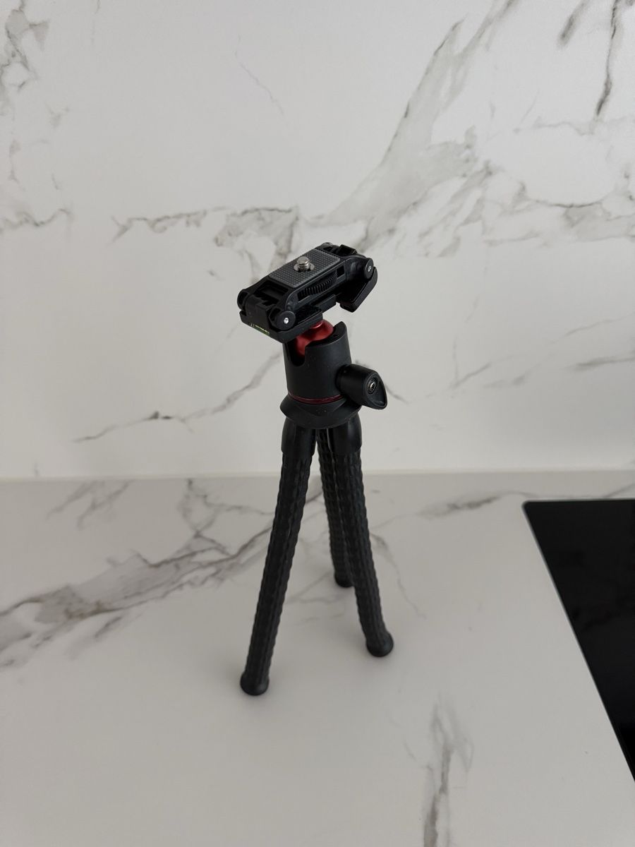 Treppiedi & Teste: Flexibles Mini Stativ – Nuovo (secondo la descrizione) da Höri venduto da LarissaGallina