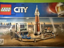 LEGO City 60228: Weltraumrakete & Kontrollzentrum, Top! (58)