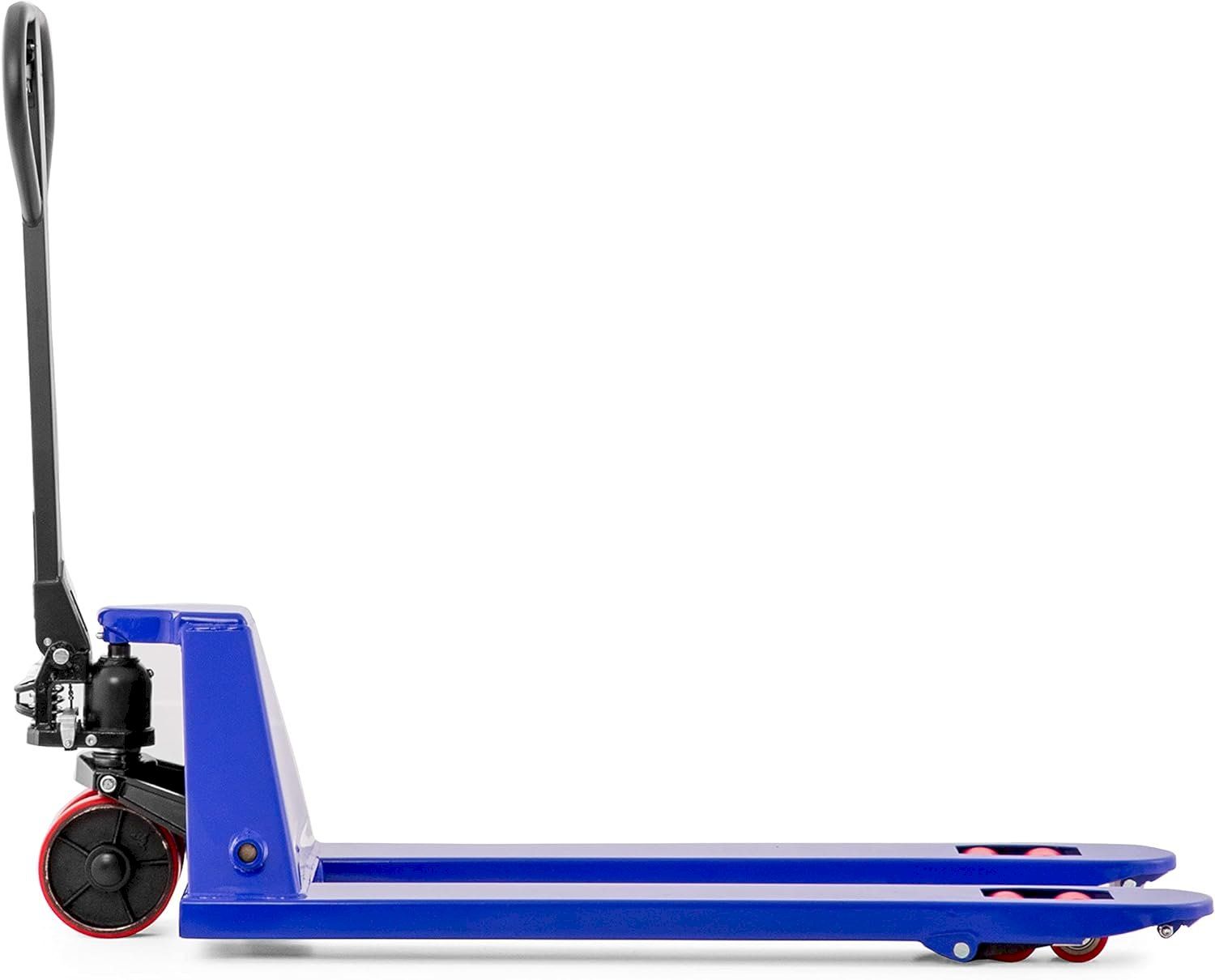 Carrelli elevatori e a forche: Pallit Hubwagen FIVE 2500 kg – Nuovo e nell'imballaggio originale da Bottighofen venduto da zaap 2