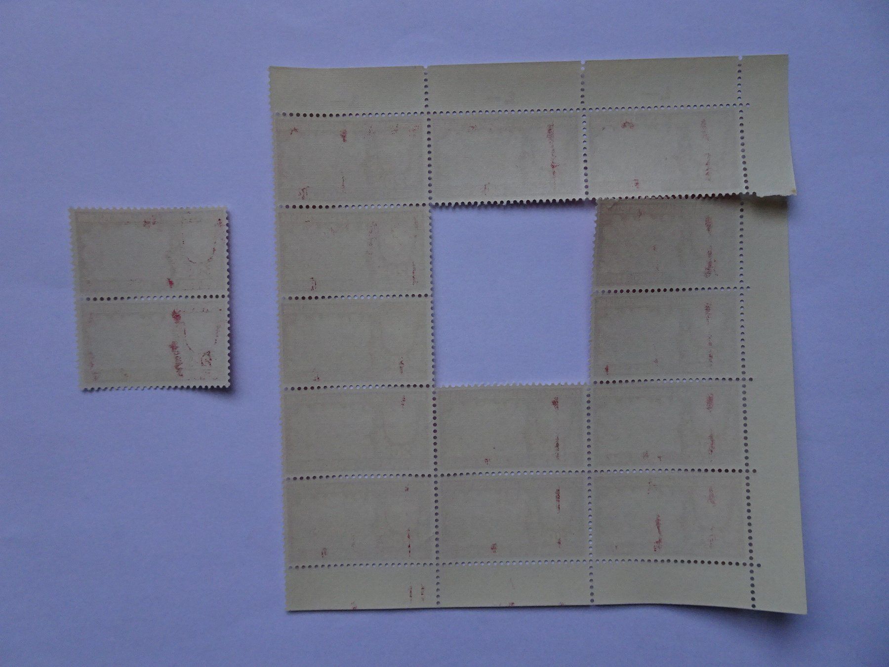 Alle Briefmarken: 1939* – Neu (gemäss Beschreibung) aus Aadorf von Chnorli-Furz 1
