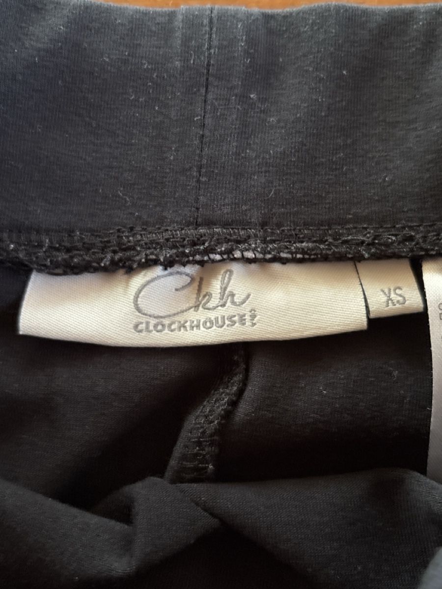 C&A Gonne: Rock schwarz Grösse XS – Usato da Unterentfelden venduto da Lavach 1