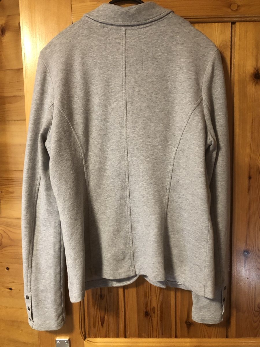 Giacche: BLAZER grau, Gr.40 – Nuovo (secondo la descrizione) da Mühlebach (Goms) venduto da chr_q6d8 2