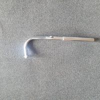 Auspuffanlage CBA mit Flansch 503AB 22mm neu