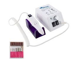 Nagelfräser Maniküre-/ Pediküre DR 299 eco Line + 6 Bits Neu