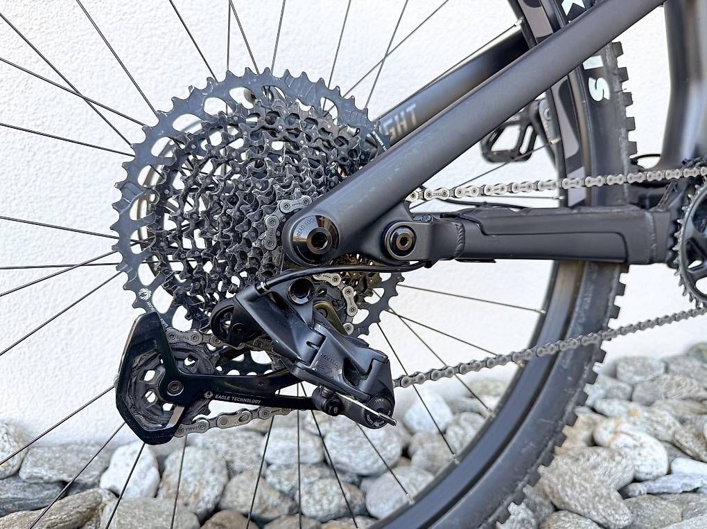 Biciclette: Norco Sight enduro carbon mountain bike – Usato da Klosters venduto da ast_n6ks 4