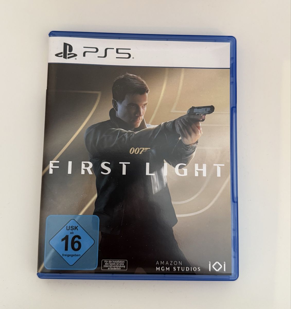 Giochi: 007 First Light PS5 – Nuovo (secondo la descrizione) da Rothrist venduto da thethreetrees