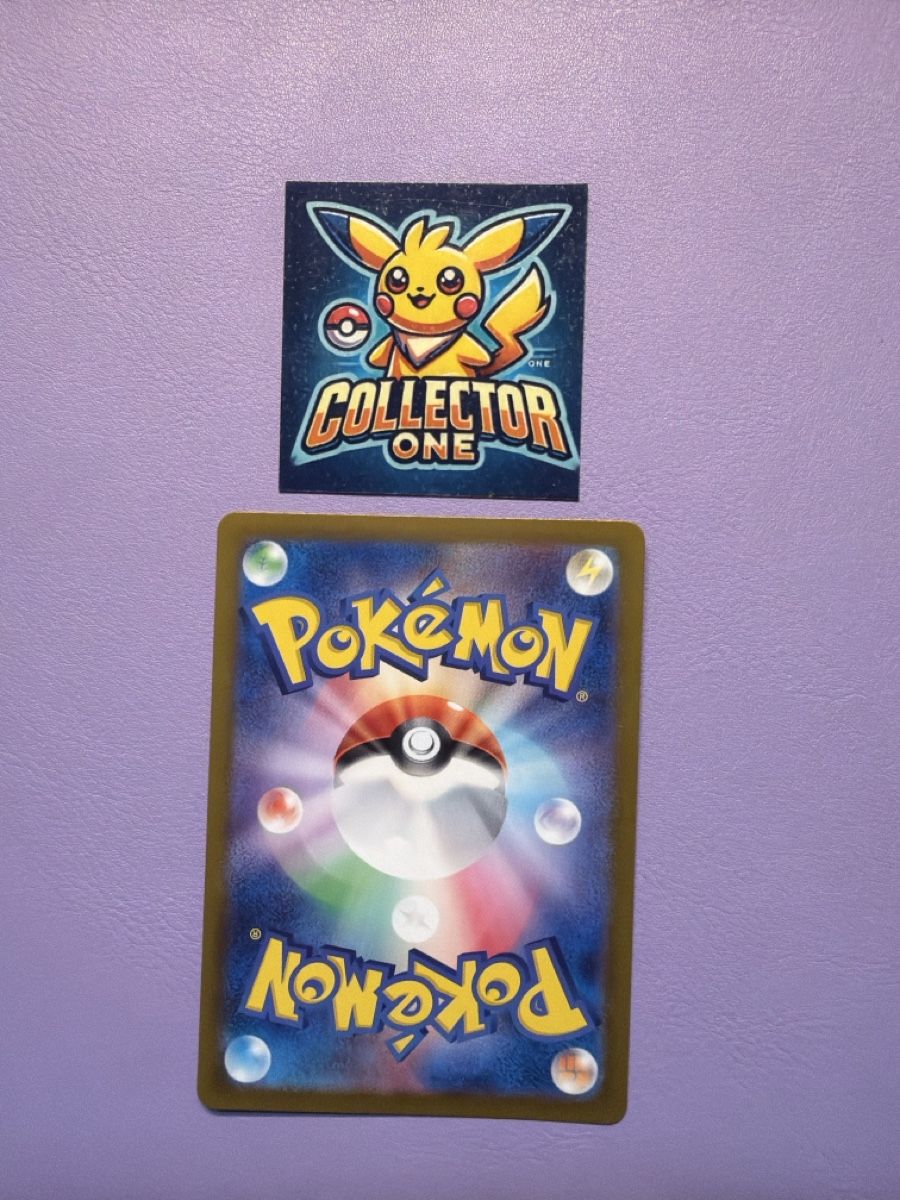 Pokémon Carte collezionabili: Pokemon Ace Spec Japanese Mega Glänzend – Usato da Lommiswil venduto da CollectorOne 1