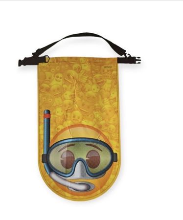 Schwimmsack Emoji