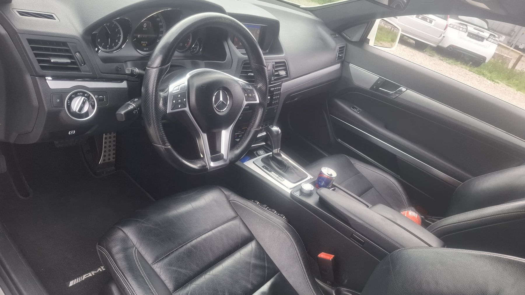 Mercedes-Benz Autos: Mercedes-Benz E 200 Coupé BlueEFFICIENCY – Gebraucht aus Schönenwerd von dom_npd2 4