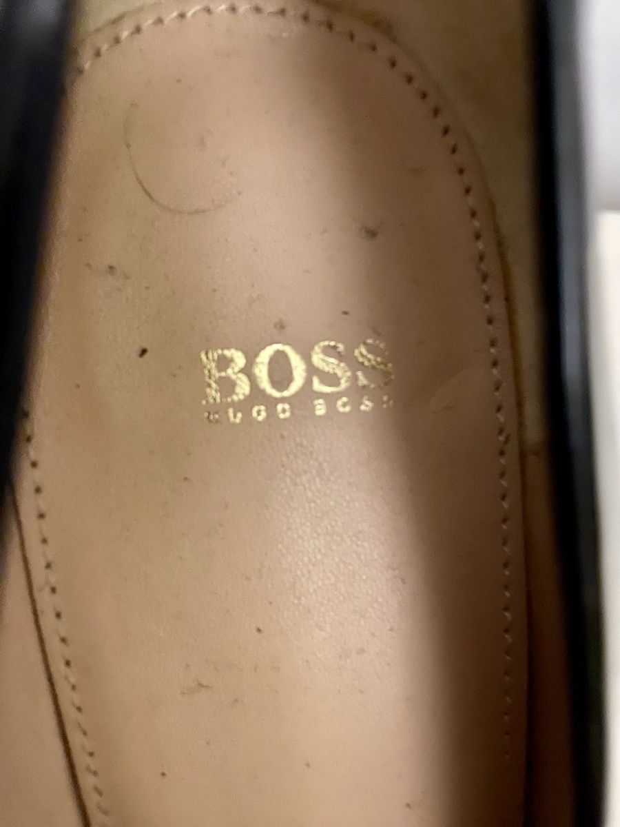 Hugo Boss Scarpe da donna: BOSS Schwarze Lack Pumps Gr.37 – Nuovo (secondo la descrizione) da Zürich venduto da Unique2400 3