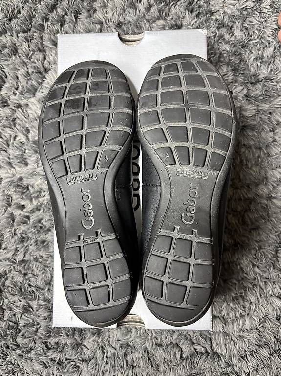 Gabor Scarpe da donna: Damen Ballerinas aus echtes Leder – Usato da Bern venduto da kri_y8h8 3