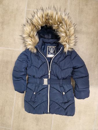 Winterjacke Girls Rule Gr. 104