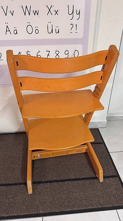 Stokke Chaises hautes: Trip Trap Stokke – D'occasion à Feuerthalen par Little.in.the.middle 1
