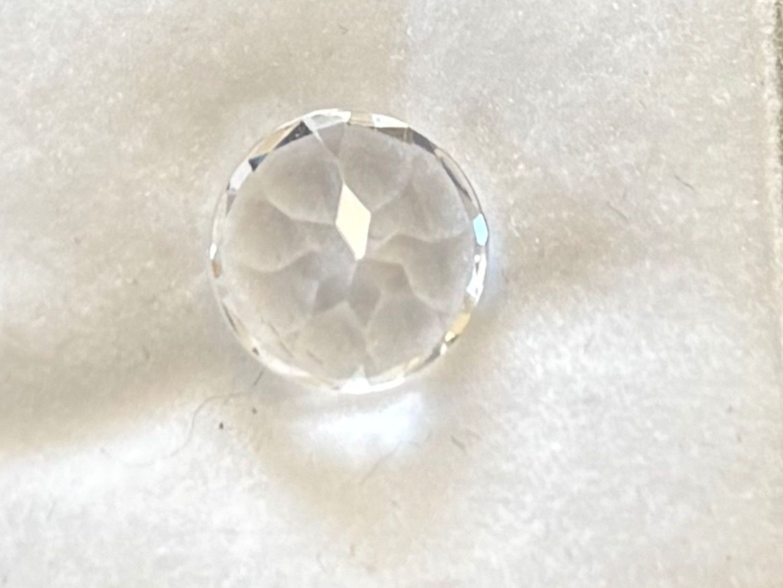 Pietre preziose: Quarz 8 mm, 2.0 Ct. – Usato da Brugg AG venduto da lau_9rvy 2