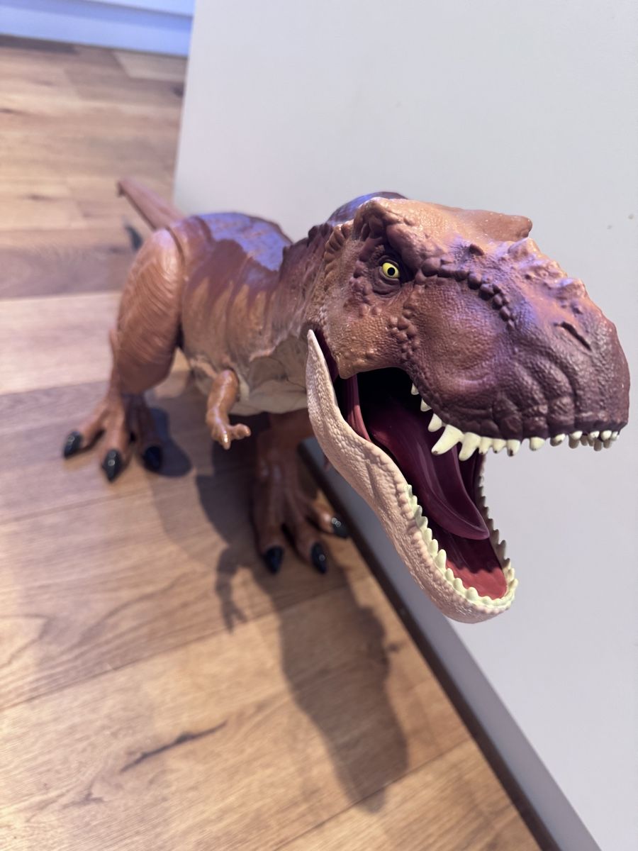 Giocattoli: T Rex Dinosaurier 50cm! – Usato da Etzelkofen venduto da Hehler 3