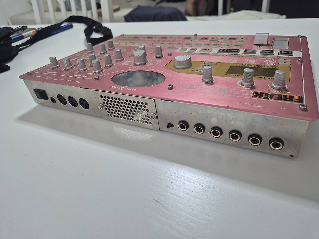 Strumenti musicali: Korg Electribe SX (ESX-1SD) SD-Version – Usato da Sevelen venduto da nor_6b99 1