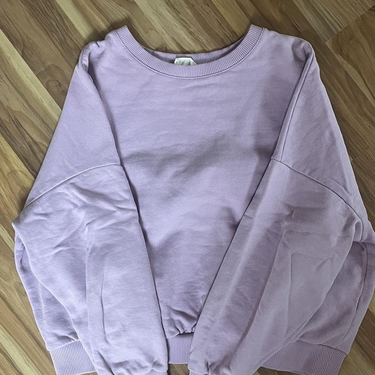 Pulls & Sweat-shirts: Violetter Pullover – D'occasion à Therwil par nat_gtk5 2