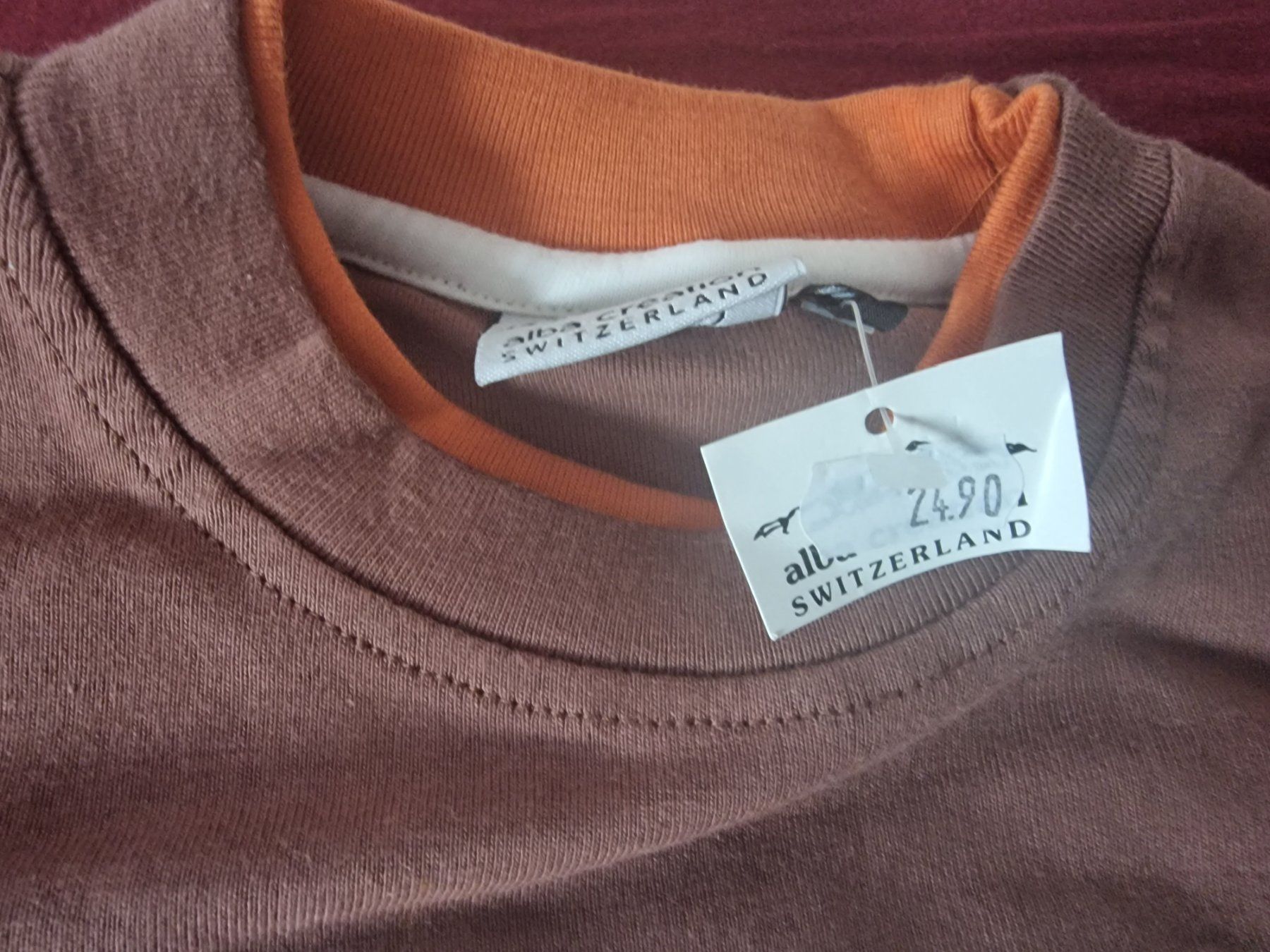 Pulls et sweat-shirts: Sweat-Shirt Gr. 116 – Neuf (Voir description) à Zürich par Gabced 2