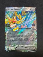 Pokemon Hops Zacian ex (SVP 193) Karte DE