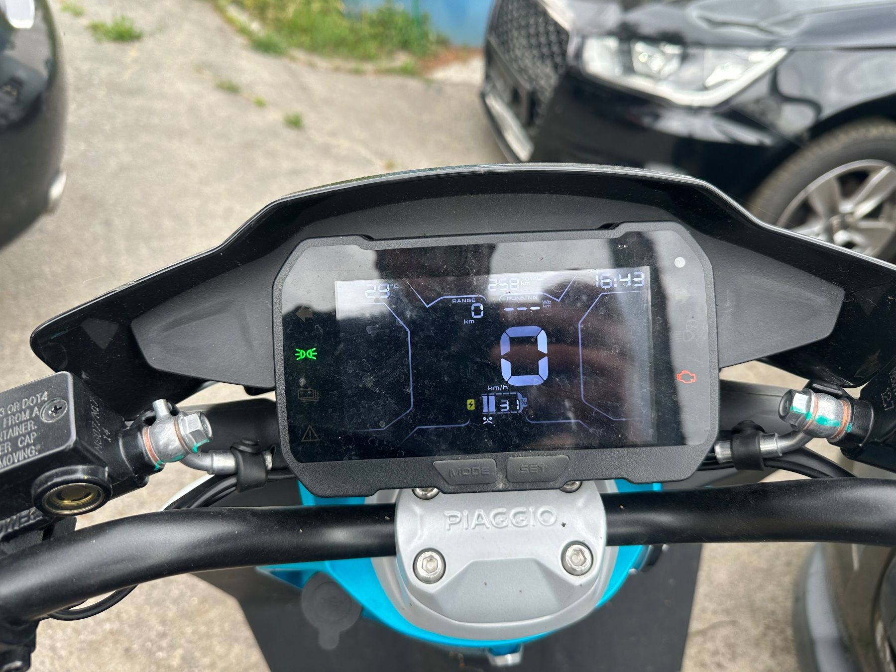 Piaggio Scooter: Piaggio One – Difettoso da Gals venduto da aya_p7pd 8
