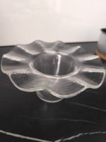 Glasvase, Blumenvase, Vintage Design, Top Zustand!