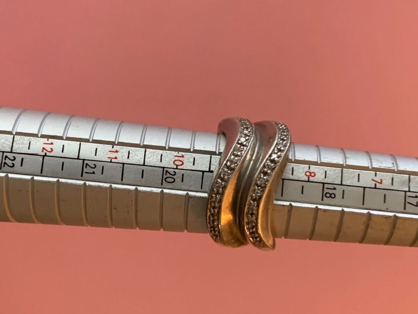 Anelli: Silberring Dynamisch (Rg60/19) – Usato da Dittingen venduto da Bijoubelle 2