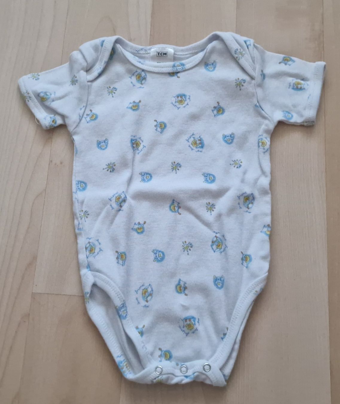 Sous-vêtements: Kurzarm Body gr 62/68 – D'occasion à Winterthur par Mmondeo