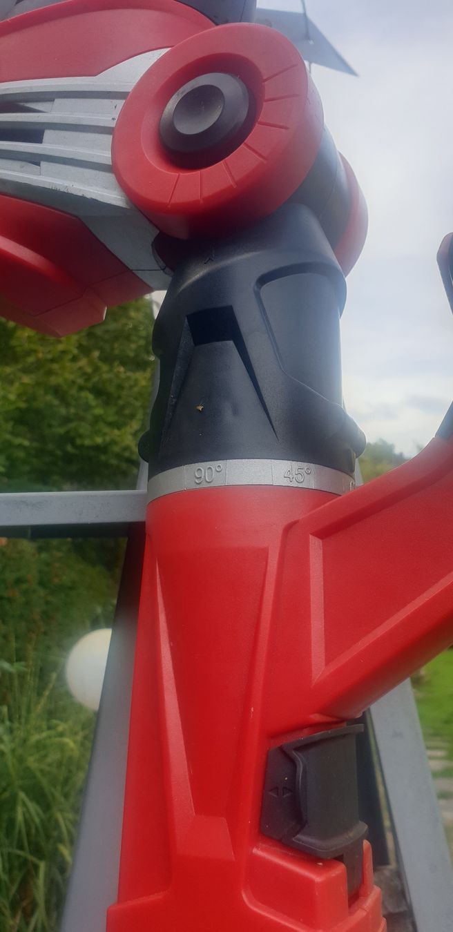 Tutte le macchine: TELESKOP HECKENSCHERE – Usato da KLOTEN venduto da Tubasousa 4