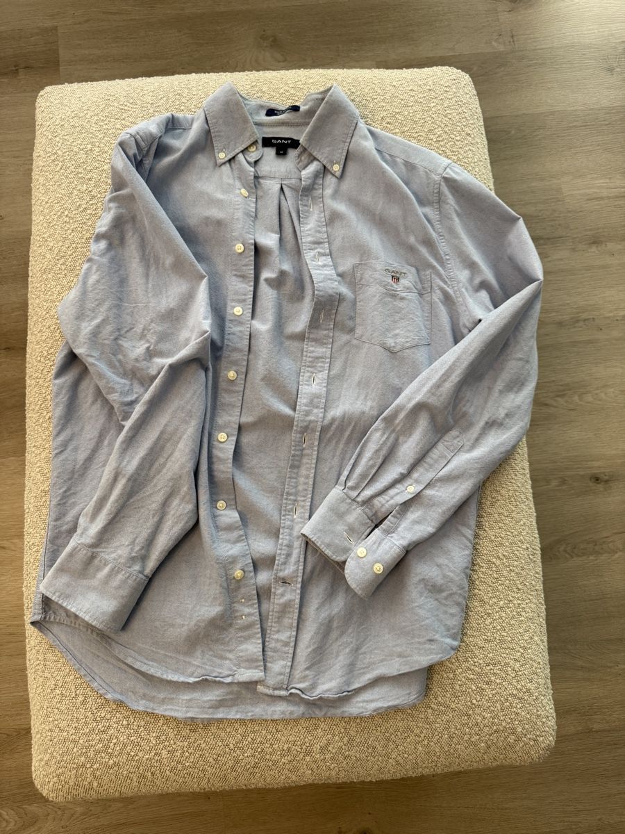 Gant Camicie: Gant Hemd M – Usato da Spreitenbach venduto da Erjon_bu