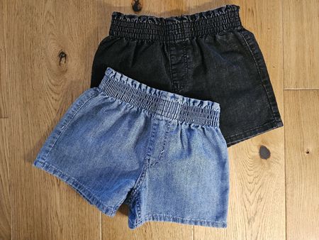 Jeanshose (Shorts)