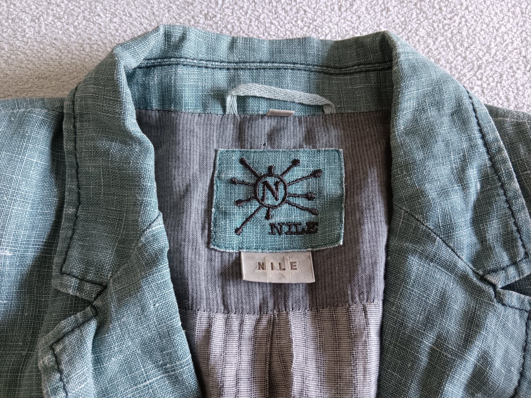 Nile Giacche: NILE Veste / Jacke taille / Grosse S – Usato da Cossonay-ville venduto da Super-Price-Quality 8