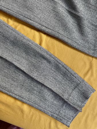 Elegante Damen Hose, neu, Grösse 36