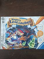 Tiptoi Spiel Magors Lesezauber