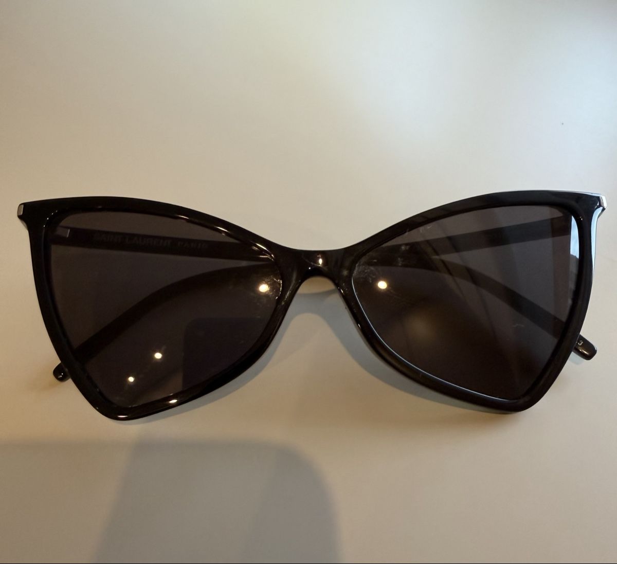 Saint Laurent Occhiali & Lenti: Sonnenbrille Saint Laurent – Usato da Herrliberg venduto da Tubalp 2