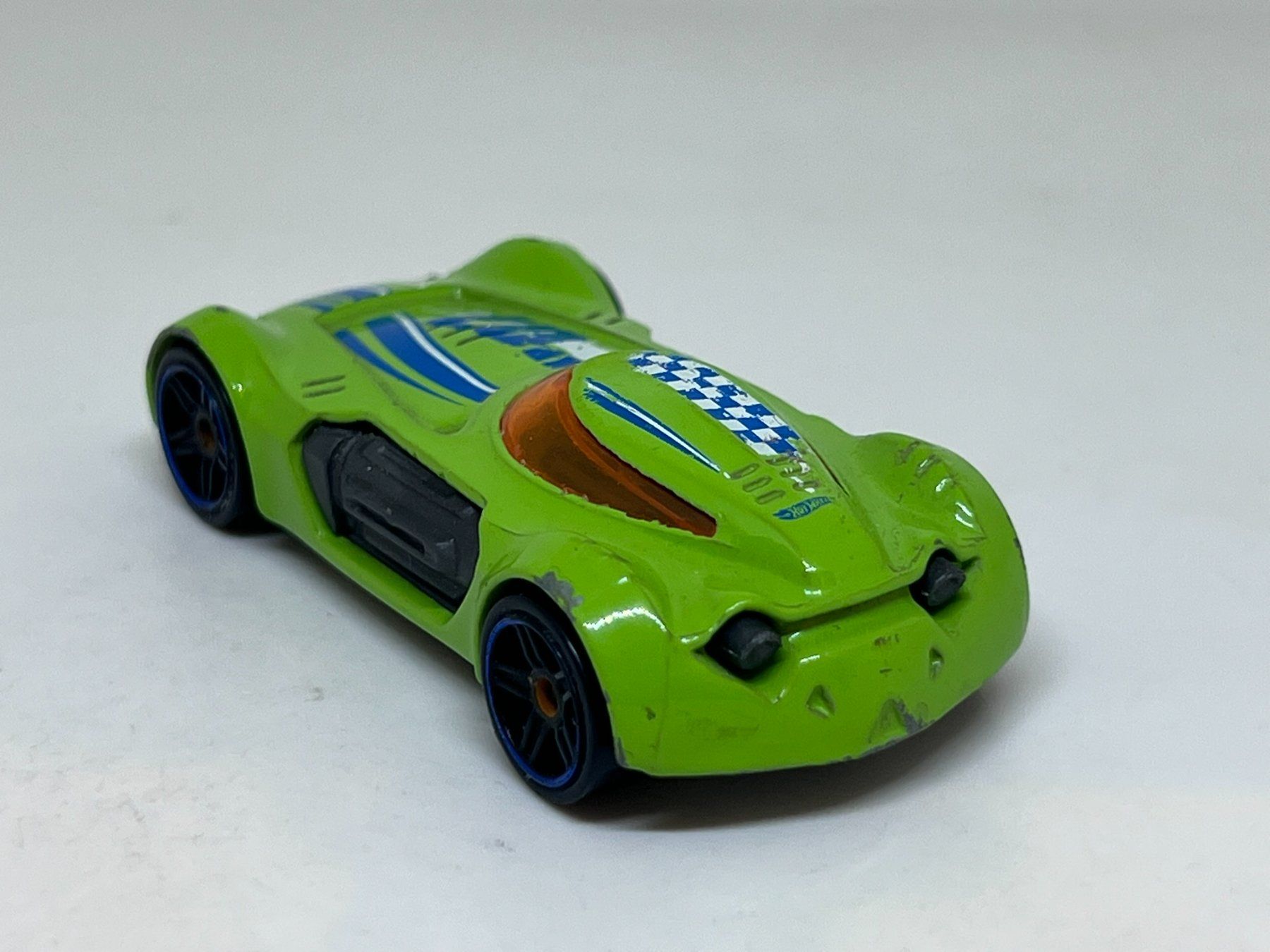 Hot Wheels Voitures modèles: Hot Wheels Dodge XP-07 #575 – D'occasion à Wildegg par LaaBoutique 2